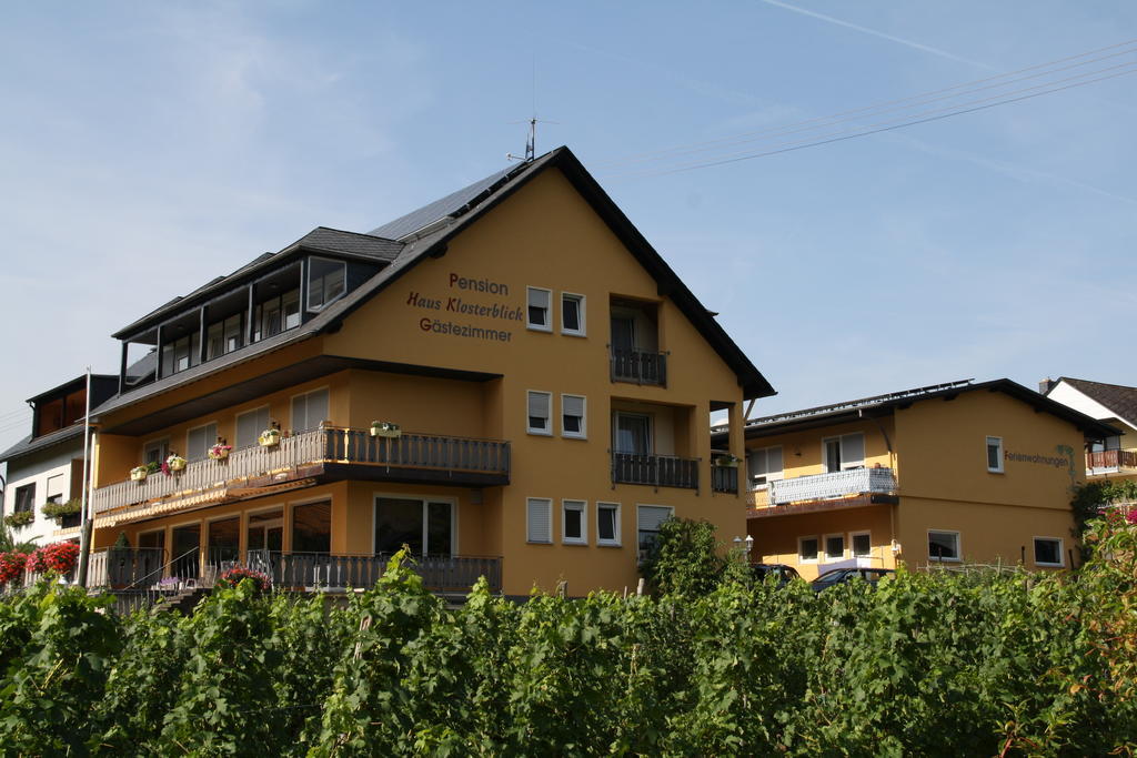 Haus Klosterblick เคิร์ฟ ภายนอก รูปภาพ