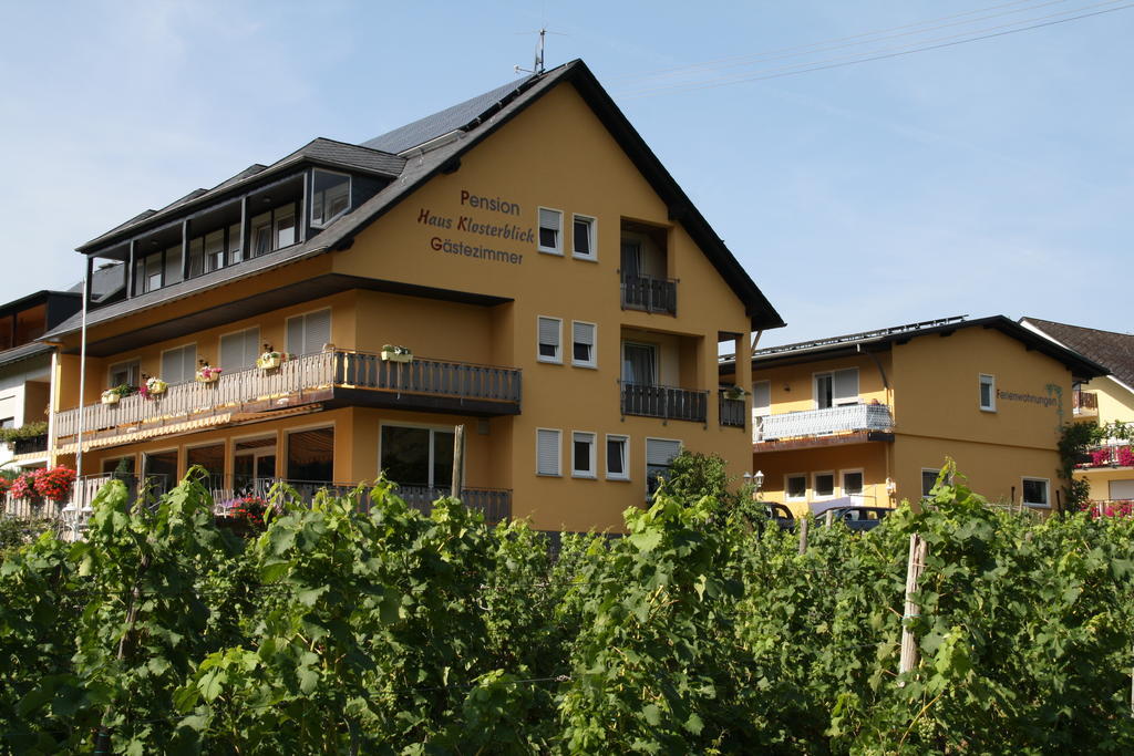 Haus Klosterblick เคิร์ฟ ภายนอก รูปภาพ