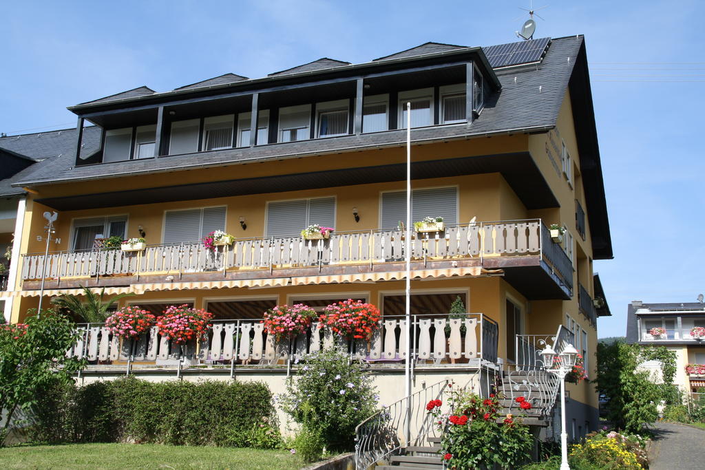 Haus Klosterblick เคิร์ฟ ภายนอก รูปภาพ