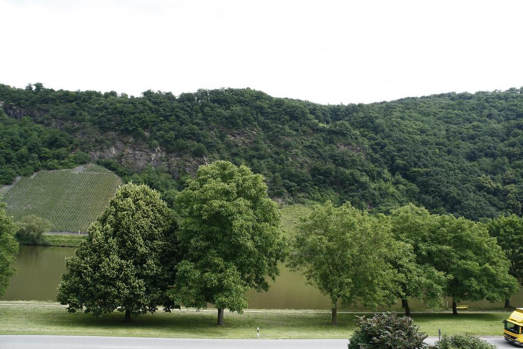 Haus Klosterblick เคิร์ฟ ภายนอก รูปภาพ