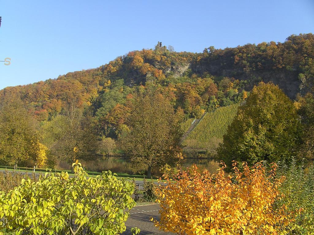 Haus Klosterblick เคิร์ฟ ภายนอก รูปภาพ