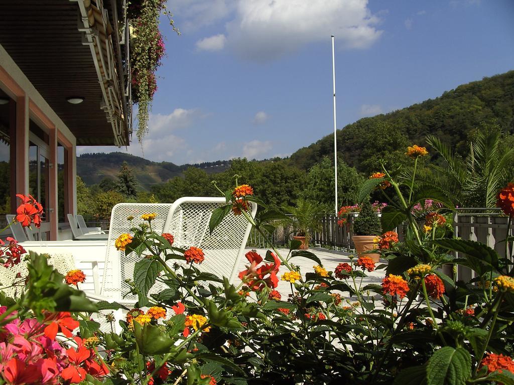 Haus Klosterblick เคิร์ฟ ภายนอก รูปภาพ
