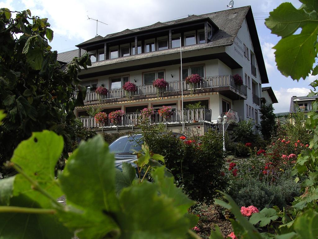 Haus Klosterblick เคิร์ฟ ภายนอก รูปภาพ