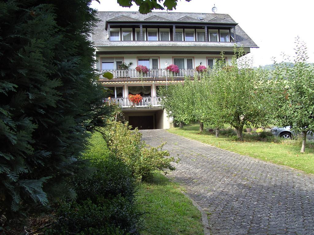 Haus Klosterblick เคิร์ฟ ภายนอก รูปภาพ