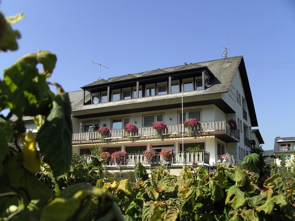 Haus Klosterblick เคิร์ฟ ภายนอก รูปภาพ